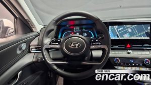 Hyundai AVANTE 1.6 2026 года из Южной Кореи