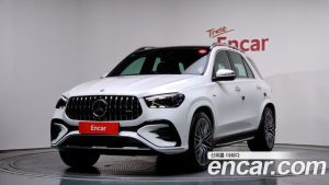 Mercedes-Benz GLE-Class AMG GLE53 4MATIC+ 2025 года из Южной Кореи