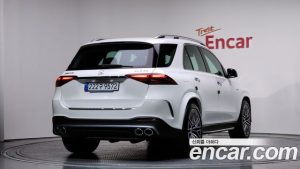 Mercedes-Benz GLE-Class AMG GLE53 4MATIC+ 2025 года из Южной Кореи
