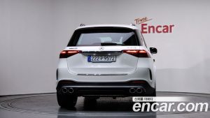 Mercedes-Benz GLE-Class AMG GLE53 4MATIC+ 2025 года из Южной Кореи