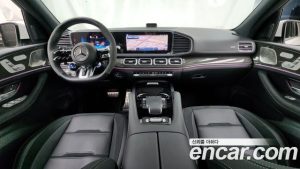 Mercedes-Benz GLE-Class AMG GLE53 4MATIC+ 2025 года из Южной Кореи