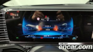 Mercedes-Benz GLE-Class AMG GLE53 4MATIC+ 2025 года из Южной Кореи