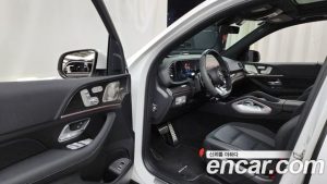 Mercedes-Benz GLE-Class AMG GLE53 4MATIC+ 2025 года из Южной Кореи