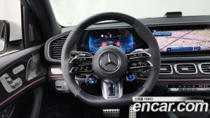 Mercedes-Benz GLE-Class AMG GLE53 4MATIC+ 2025 года из Южной Кореи