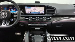 Mercedes-Benz GLE-Class AMG GLE53 4MATIC+ 2025 года из Южной Кореи