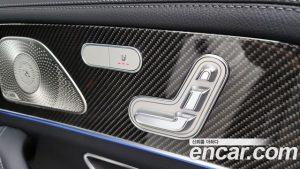 Mercedes-Benz GLE-Class AMG GLE53 4MATIC+ 2025 года из Южной Кореи