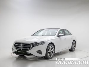Mercedes-Benz E-Class E220d 4MATIC Exclusive 2025 года из Южной Кореи