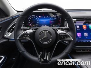 Mercedes-Benz E-Class E220d 4MATIC Exclusive 2025 года из Южной Кореи