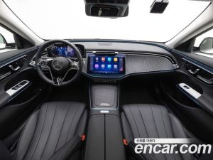 Mercedes-Benz E-Class E220d 4MATIC Exclusive 2025 года из Южной Кореи