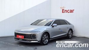 Hyundai Grandeur 3.5 LPG 2WD (Taxi) 2024 года из Южной Кореи