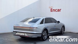 Hyundai Grandeur 3.5 LPG 2WD (Taxi) 2024 года из Южной Кореи