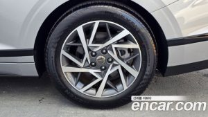 Hyundai Grandeur 3.5 LPG 2WD (Taxi) 2024 года из Южной Кореи