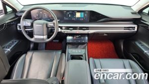 Hyundai Grandeur 3.5 LPG 2WD (Taxi) 2024 года из Южной Кореи