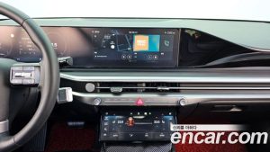 Hyundai Grandeur 3.5 LPG 2WD (Taxi) 2024 года из Южной Кореи