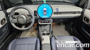 Mini Cooper 5Door Favoured 2025 года из Южной Кореи