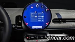 Mini Cooper 5Door Favoured 2025 года из Южной Кореи