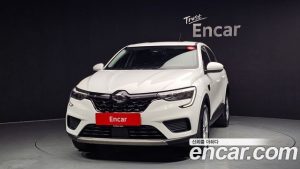 Renault-KoreaSamsung XM3 1.6 GTe LE 2023 года из Южной Кореи