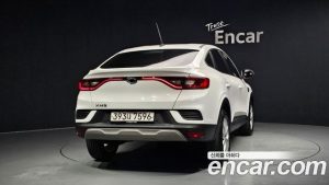Renault-KoreaSamsung XM3 1.6 GTe LE 2023 года из Южной Кореи