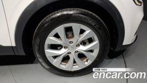 Renault-KoreaSamsung XM3 1.6 GTe LE 2023 года из Южной Кореи
