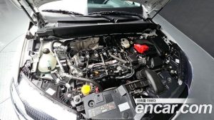 Renault-KoreaSamsung XM3 1.6 GTe LE 2023 года из Южной Кореи