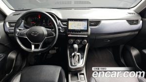 Renault-KoreaSamsung XM3 1.6 GTe LE 2023 года из Южной Кореи