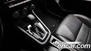 Renault-KoreaSamsung XM3 1.6 GTe LE 2023 года из Южной Кореи