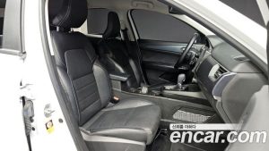 Renault-KoreaSamsung XM3 1.6 GTe LE 2023 года из Южной Кореи