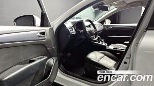 Renault-KoreaSamsung XM3 1.6 GTe LE 2023 года из Южной Кореи