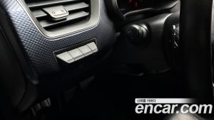 Renault-KoreaSamsung XM3 1.6 GTe LE 2023 года из Южной Кореи