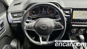 Renault-KoreaSamsung XM3 1.6 GTe LE 2023 года из Южной Кореи