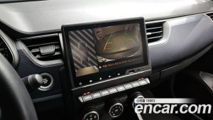Renault-KoreaSamsung XM3 1.6 GTe LE 2023 года из Южной Кореи