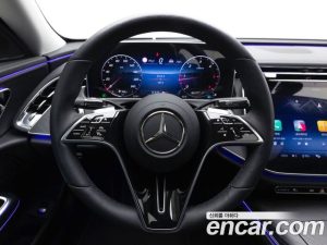Mercedes-Benz E-Class E220d 4MATIC Exclusive 2025 года из Южной Кореи