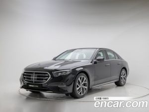 Mercedes-Benz E-Class E220d 4MATIC Exclusive 2025 года из Южной Кореи