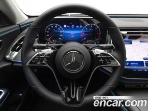 Mercedes-Benz E-Class E220d 4MATIC Exclusive 2025 года из Южной Кореи