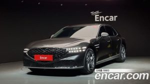 Genesis G90 Бензин 3.5 Turbo AWD 2025 года из Южной Кореи