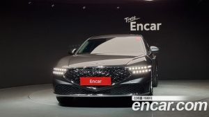 Genesis G90 Бензин 3.5 Turbo AWD 2025 года из Южной Кореи