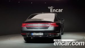 Genesis G90 Бензин 3.5 Turbo AWD 2025 года из Южной Кореи