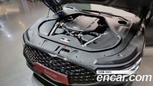 Genesis G90 Бензин 3.5 Turbo AWD 2025 года из Южной Кореи