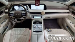 Genesis G90 Бензин 3.5 Turbo AWD 2025 года из Южной Кореи