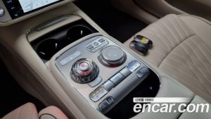 Genesis G90 Бензин 3.5 Turbo AWD 2025 года из Южной Кореи