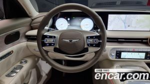 Genesis G90 Бензин 3.5 Turbo AWD 2025 года из Южной Кореи