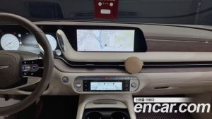 Genesis G90 Бензин 3.5 Turbo AWD 2025 года из Южной Кореи