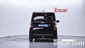 Kia RAY Air 2024 года из Южной Кореи