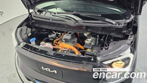 Kia RAY Air 2024 года из Южной Кореи