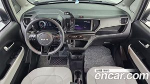 Kia RAY Air 2024 года из Южной Кореи