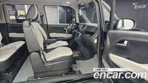 Kia RAY Air 2024 года из Южной Кореи