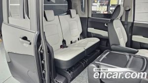 Kia RAY Air 2024 года из Южной Кореи