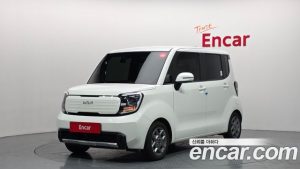 Kia RAY Prestige 2024 года из Южной Кореи