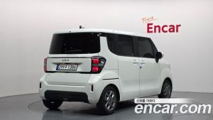 Kia RAY Prestige 2024 года из Южной Кореи