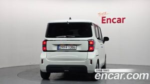 Kia RAY Prestige 2024 года из Южной Кореи